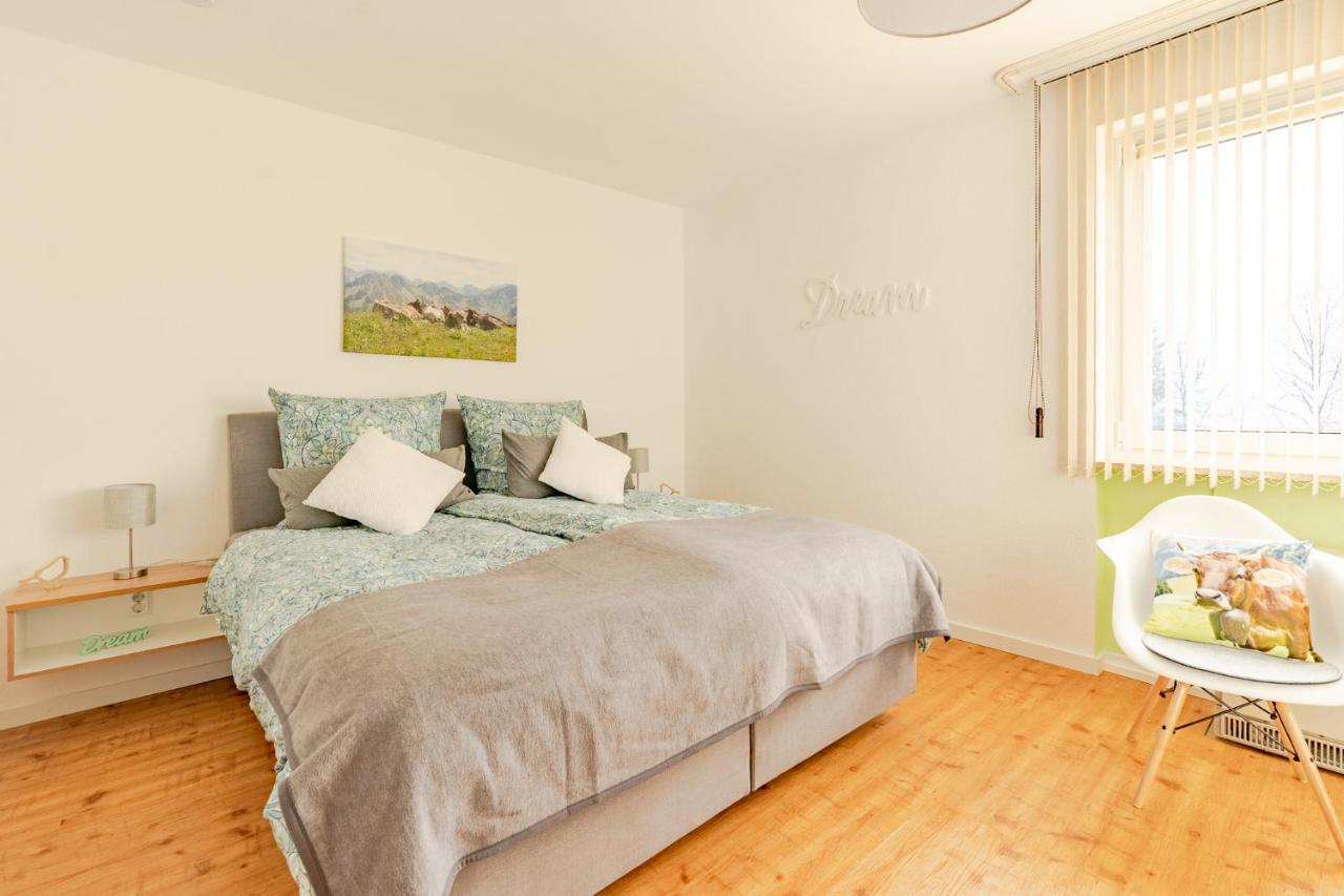 Appartamento Mittagsblick Immenstadt im Allgäu Esterno foto